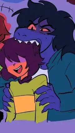 ai character: Deltatraveler background