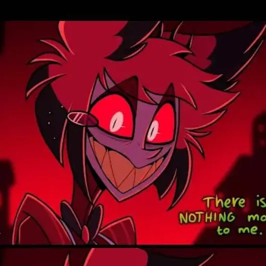 chat with ai character: Alastor