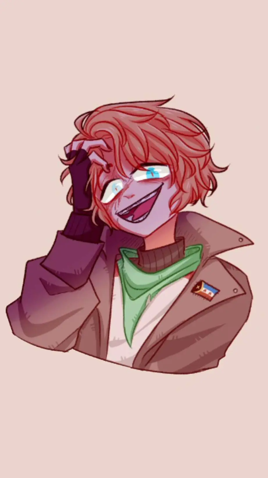 ai character: Tommy (Villain) background