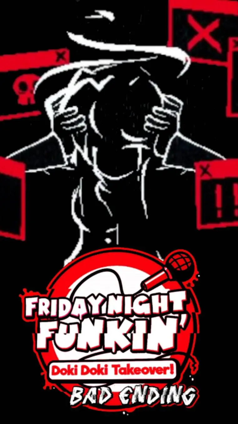 Talkie AI - Chat with DDLC/DDTO Bad End