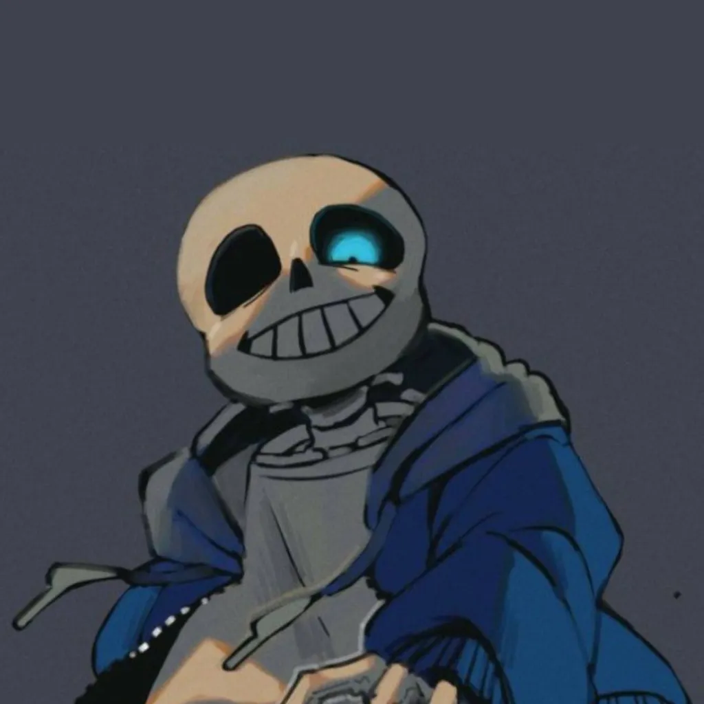 chat with ai character: Sans