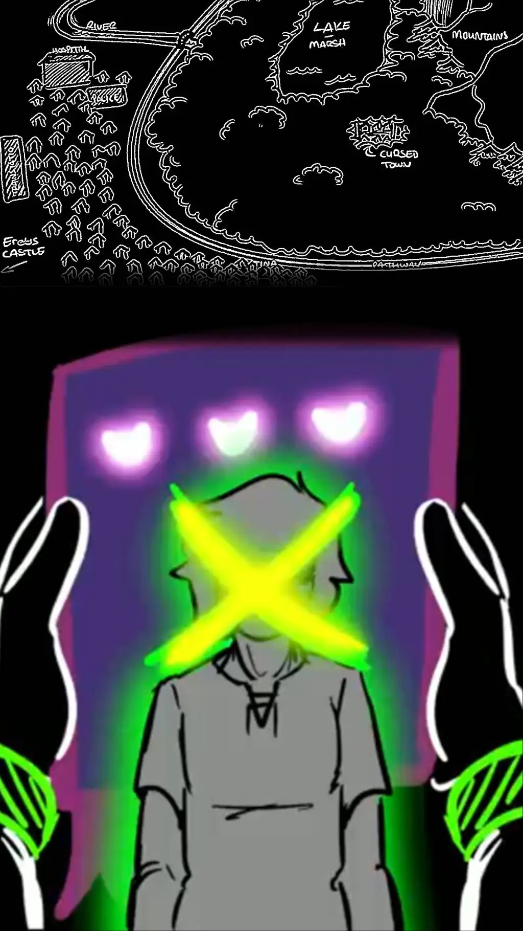 Talkie AI - Chat with Cursed Town DSMP
