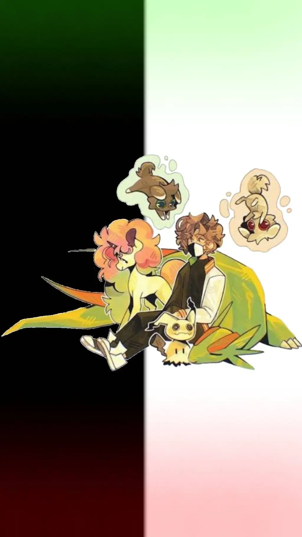 Talkie AI - Chat with DSMP x PKMN