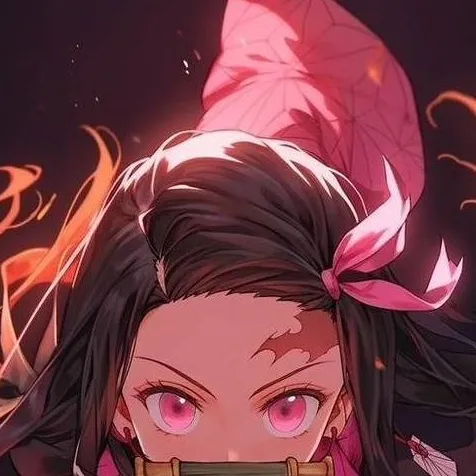 chat with ai character: nezuko 