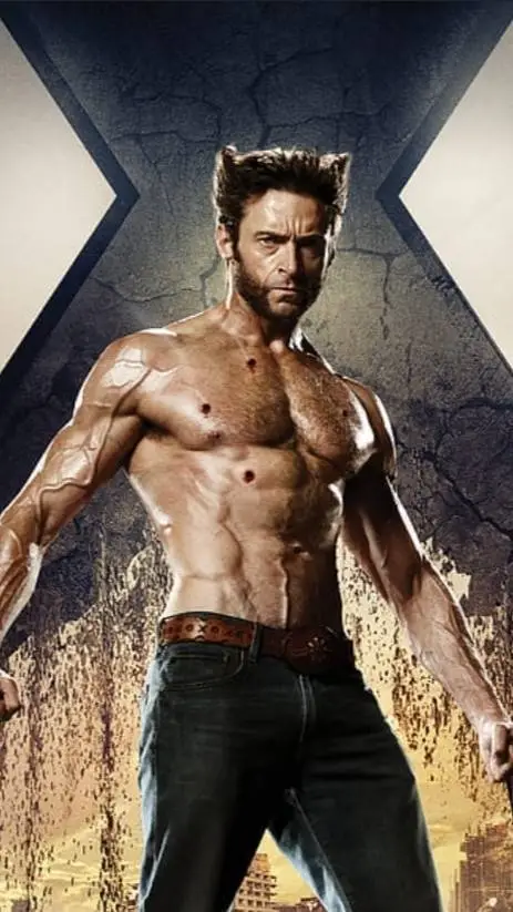 ai character: X-men background