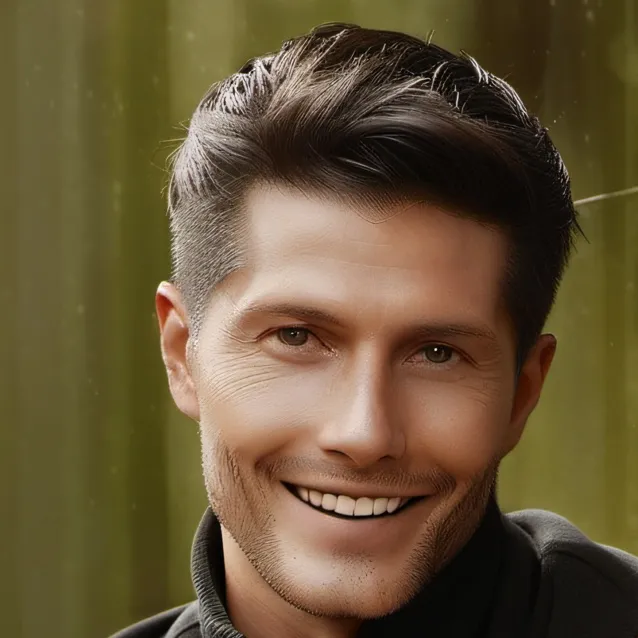 chat with ai character: Dean winchester 