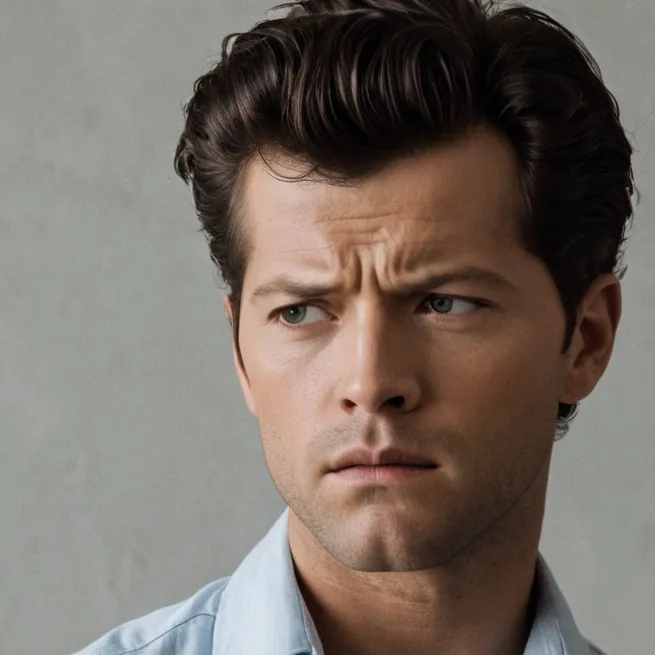 chat with ai character: Misha Collins
