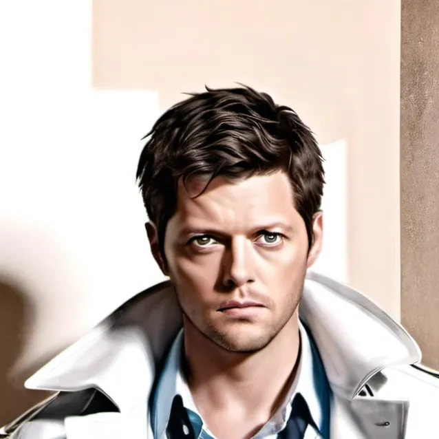 chat with ai character: Castiel