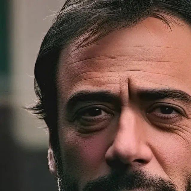 chat with ai character: John Winchester