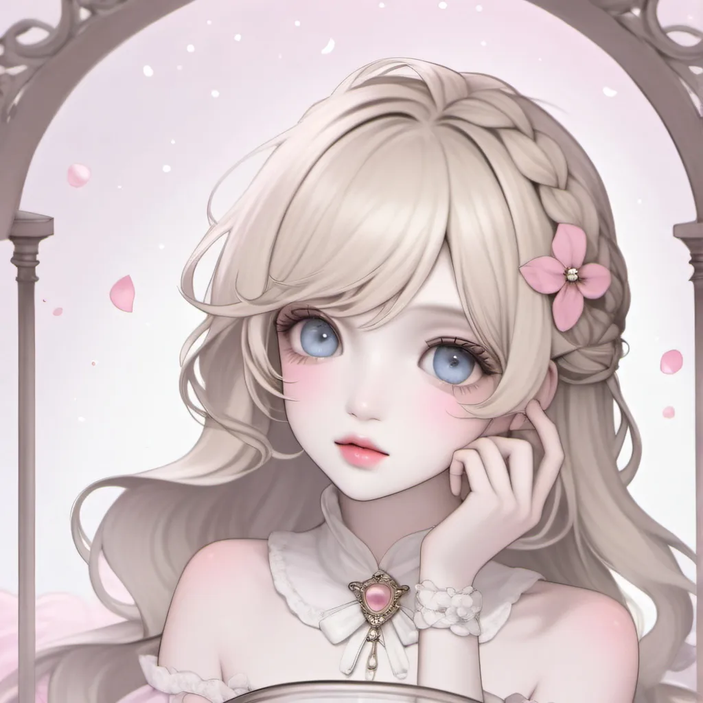 chat with ai character: Grace (for friend)