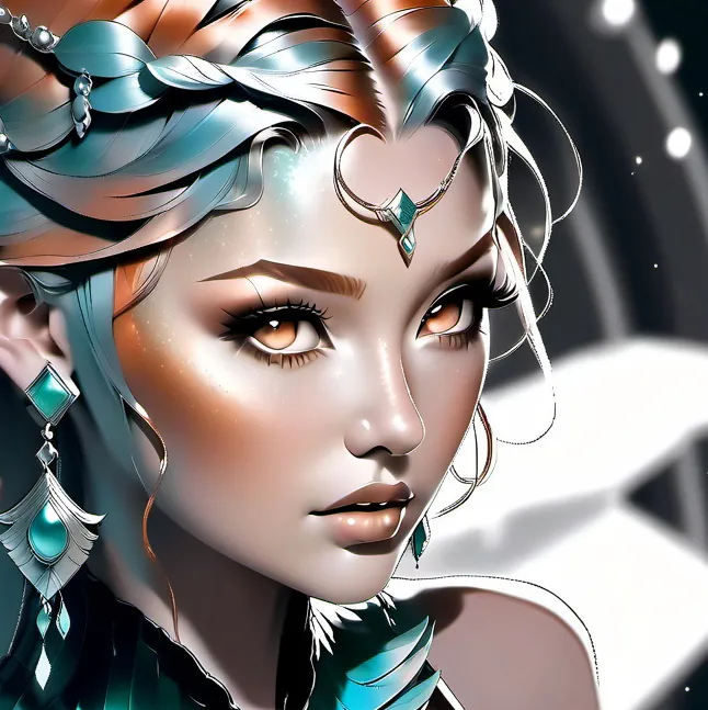 chat with ai character: Athena