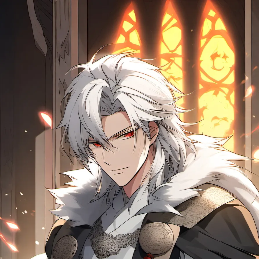 chat with ai character: Zander