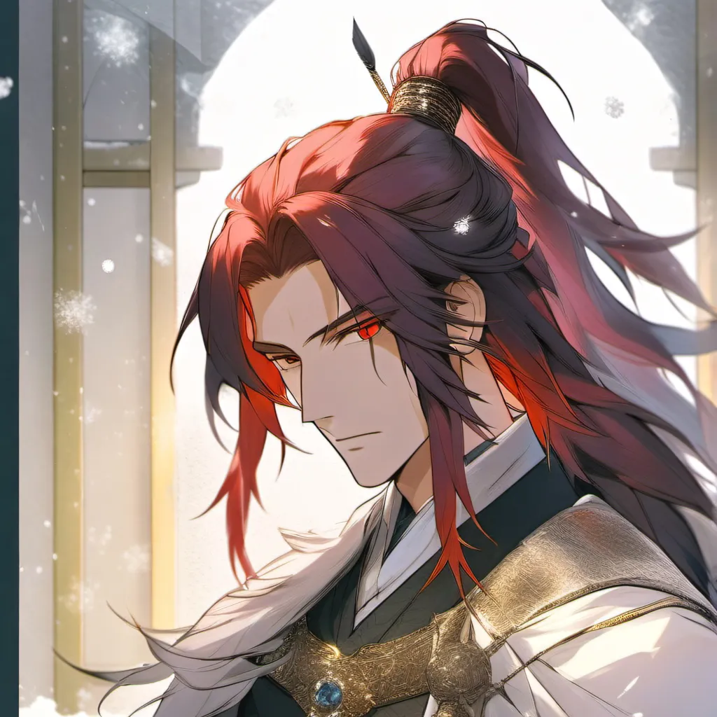 chat with ai character: Emperor Kaito
