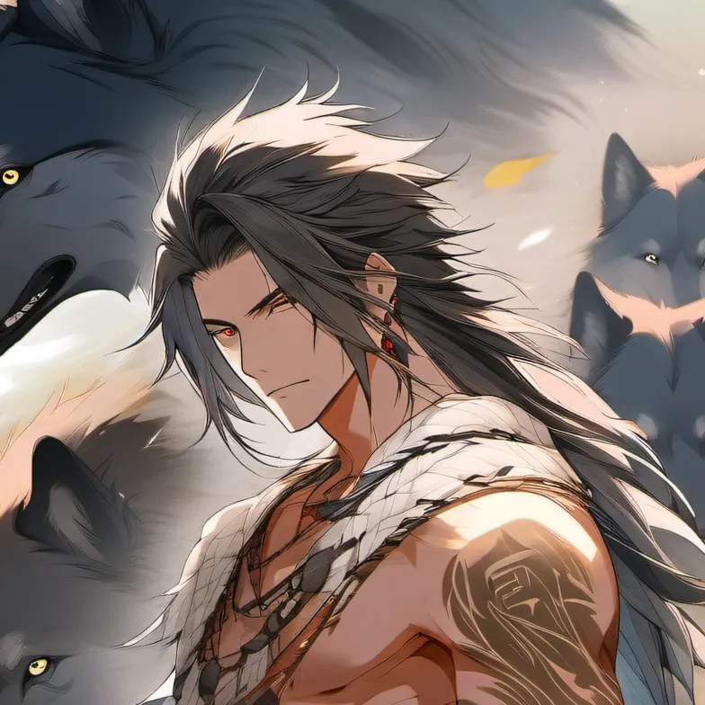 chat with ai character: Kiro