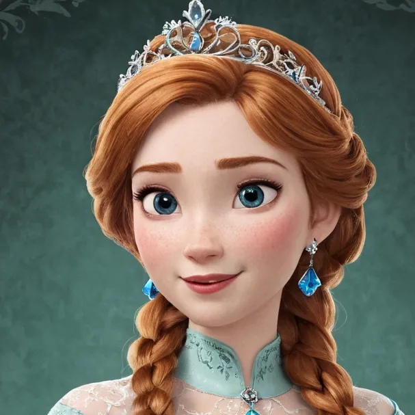 chat with ai character: Queen Anna 