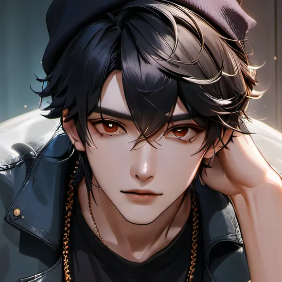 chat with ai character: *+Ash+*