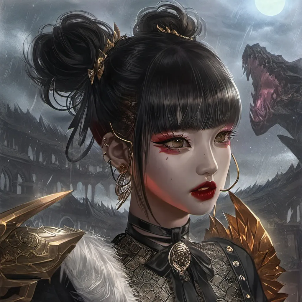 chat with ai character: Aurelia