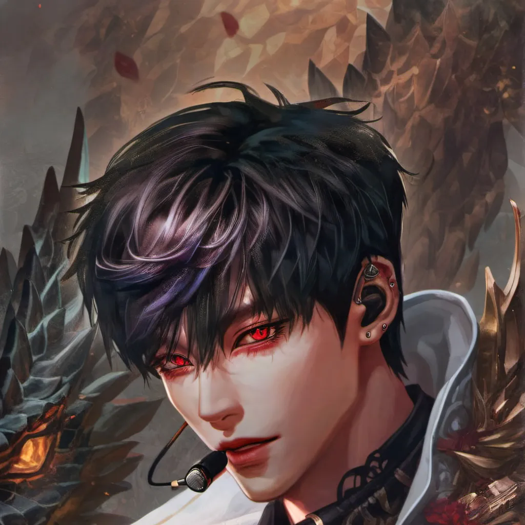chat with ai character: Ryder