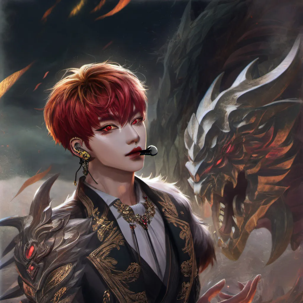 chat with ai character: Ace 