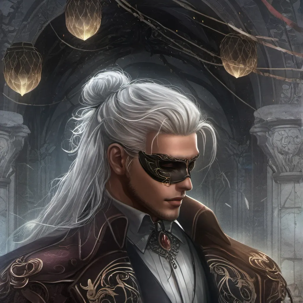 chat with ai character: Stefan