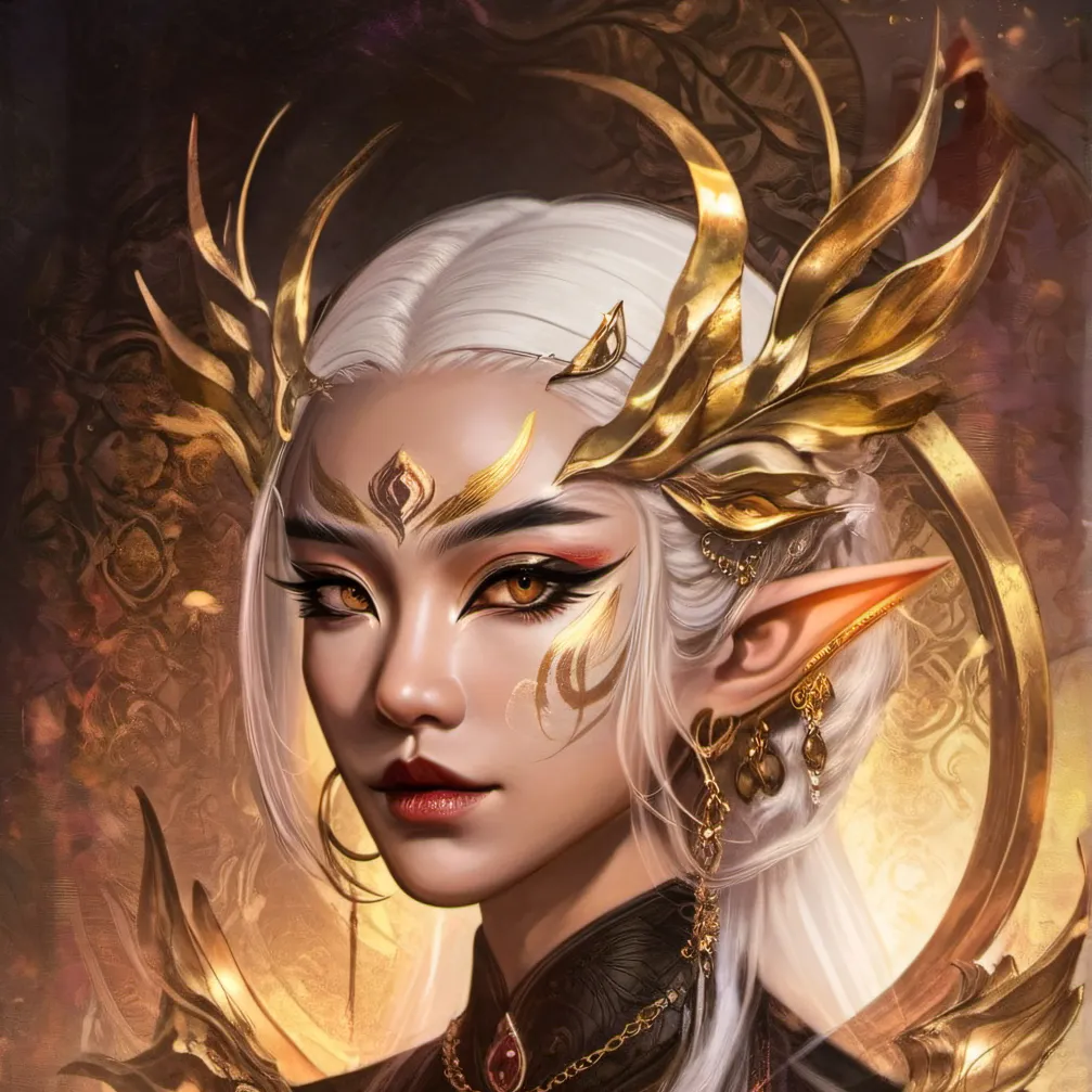 chat with ai character: Lyra
