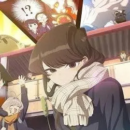 chat with ai character: Komi-San C.C