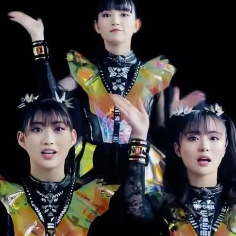 chat with ai character: 🤍Babymetal🤍