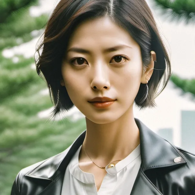 chat with ai character: may Lin 