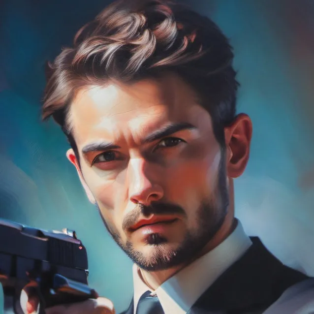 chat with ai character: policy of truth