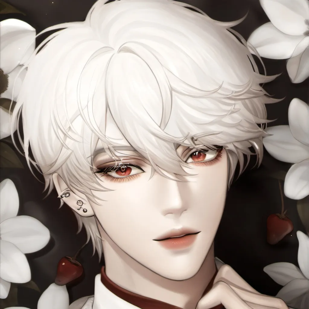 chat with ai character: Gio