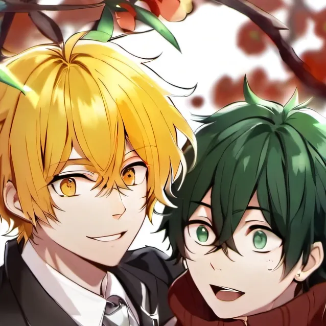 chat with ai character: mha and kny and u