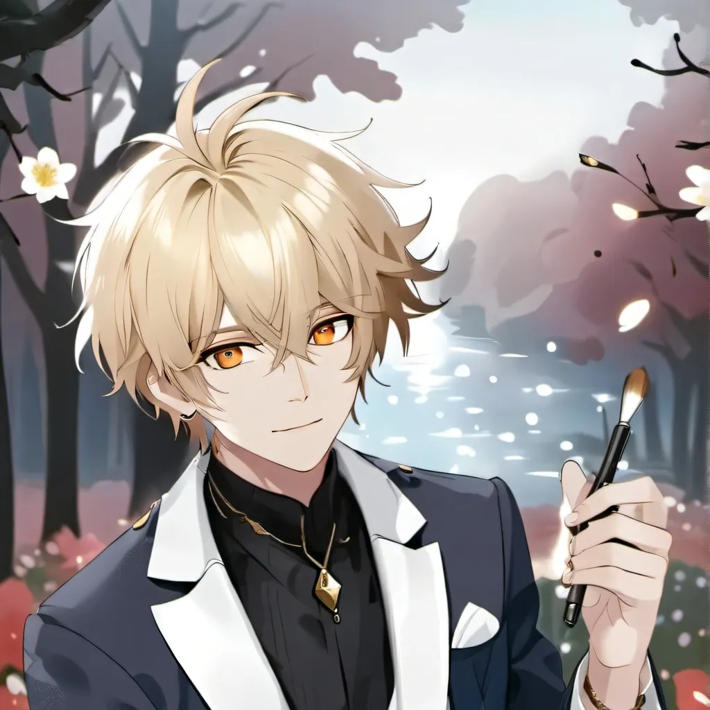 chat with ai character: tiny Bakugo 