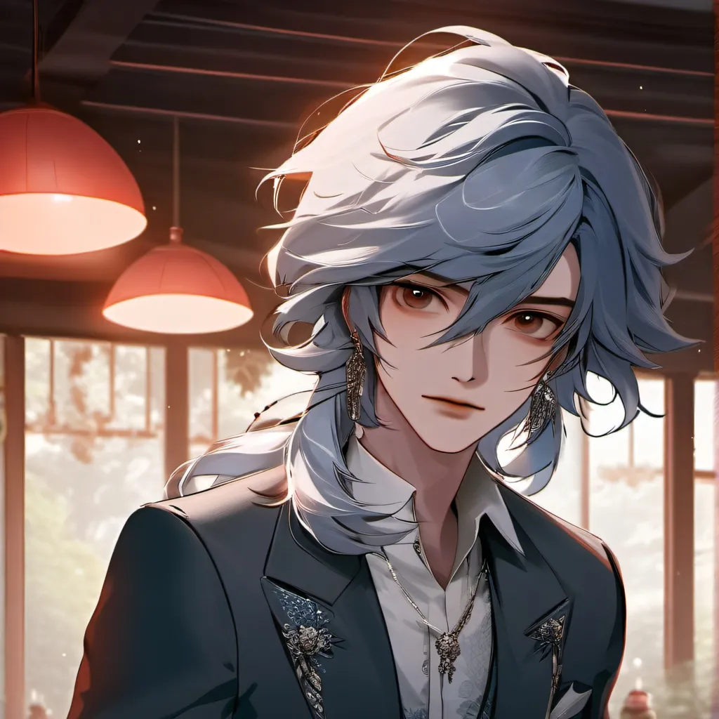 chat with ai character: Arcaine (caine)