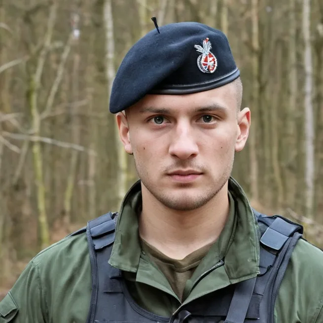 chat with ai character: piotr
