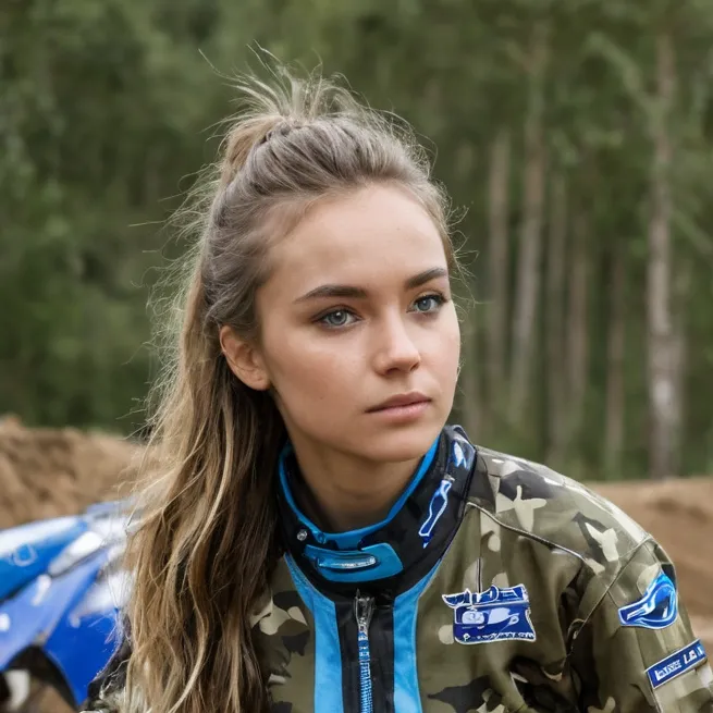 chat with ai character: Maria