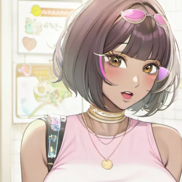 chat with ai character: Sammy