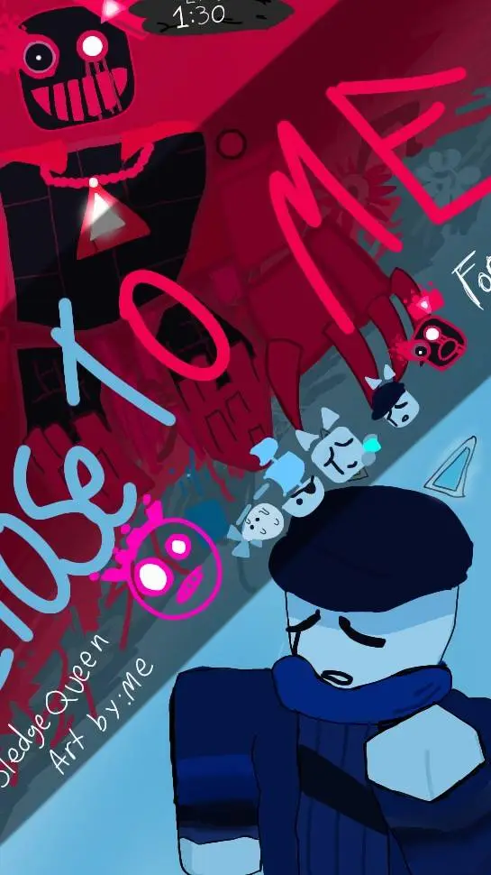 ai character: Friend Elliot background