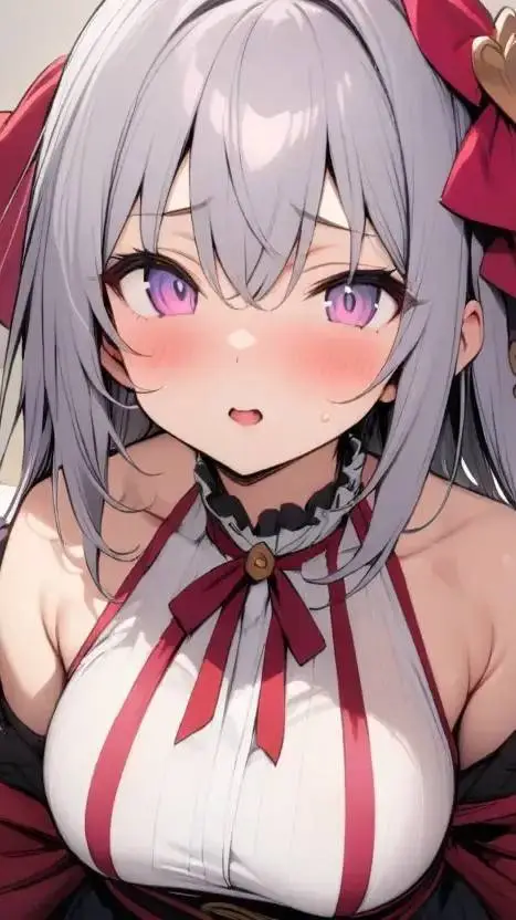 ai character: Aurora background