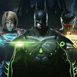 chat with ai character: INJUSTIÇA