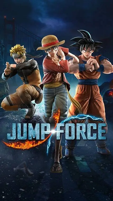Talkie AI - Chat with JUMP FORCE