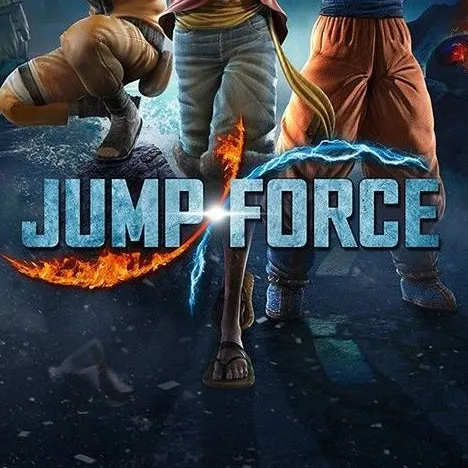 chat with ai character: JUMP FORCE