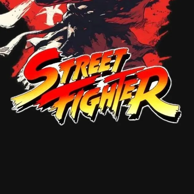 chat with ai character: Street fighter