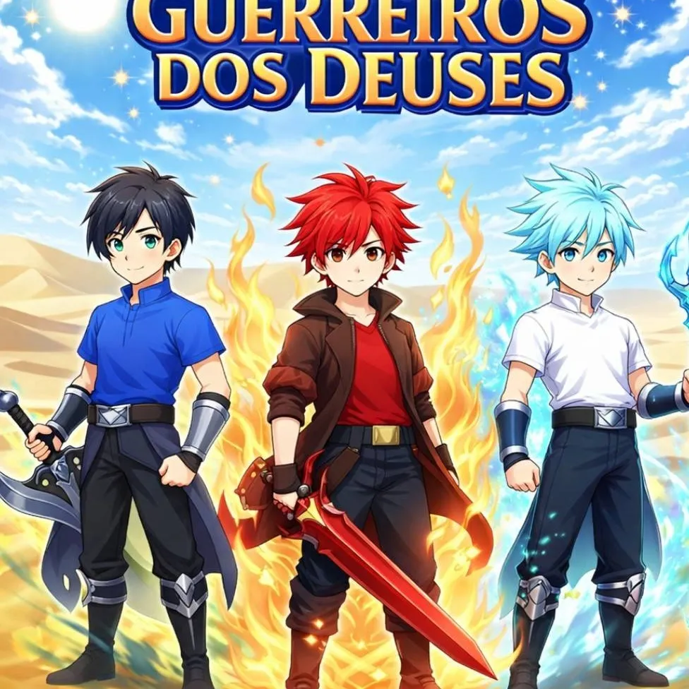 chat with ai character: GuerreirosDoDeuses