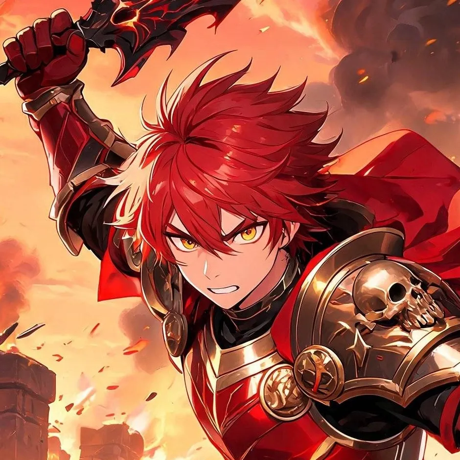 chat with ai character: Guerreiro de Ares