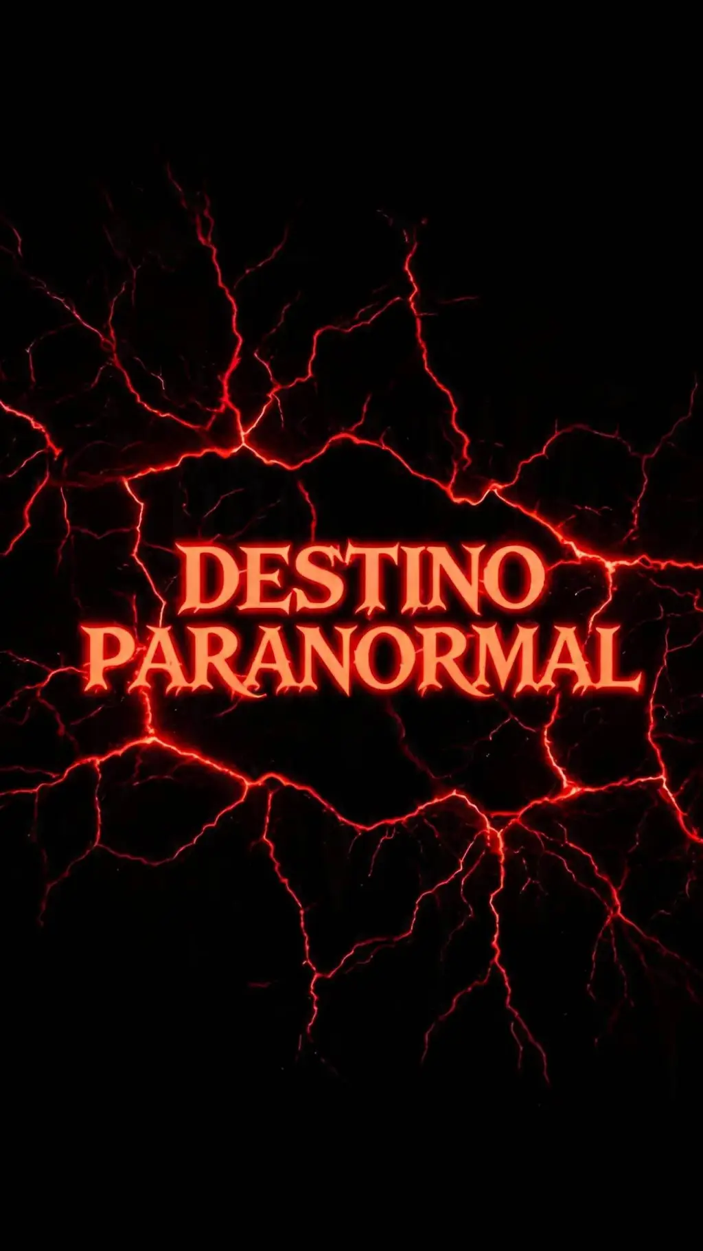 ai character: DestinoParanormal background