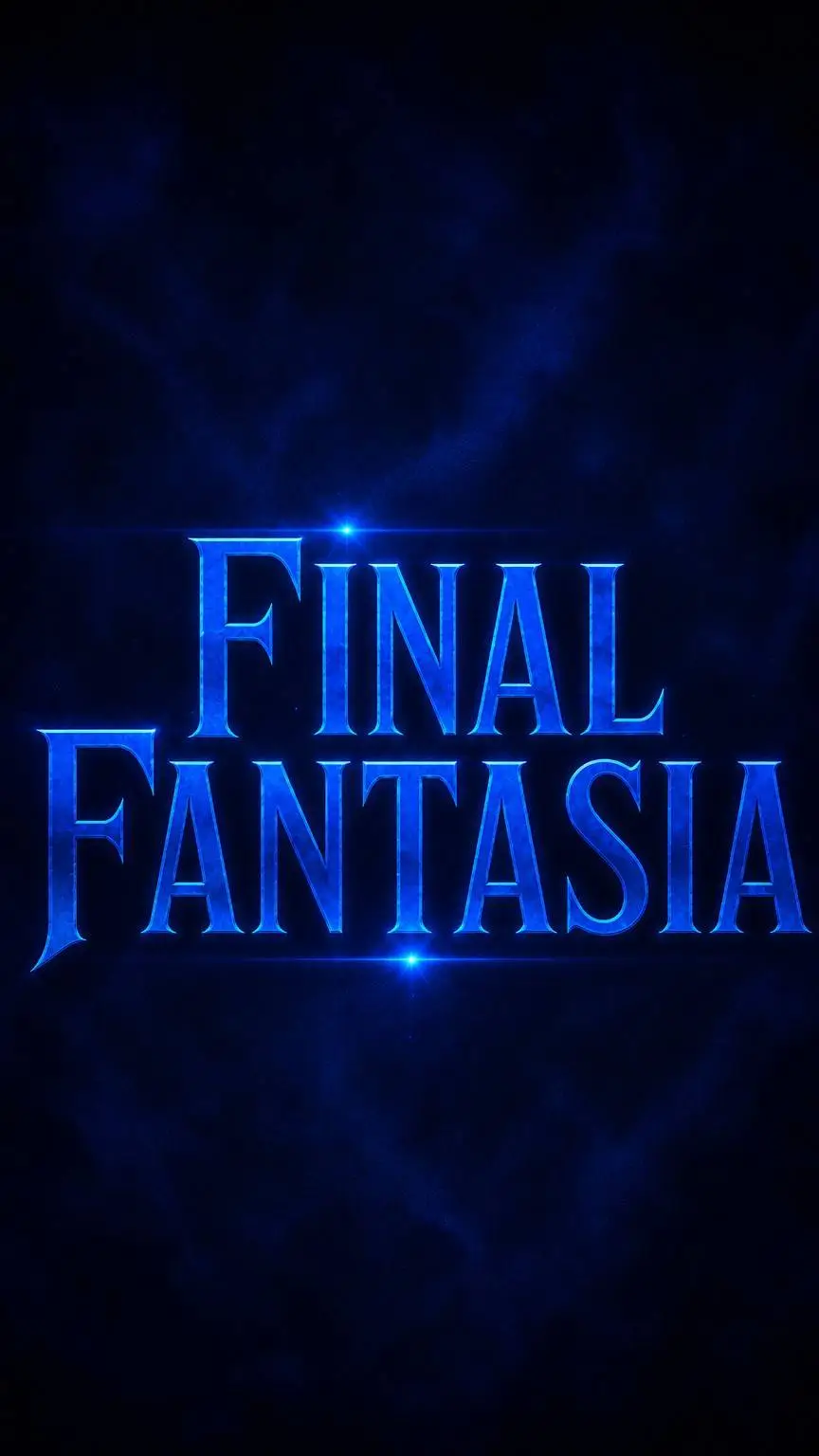 ai character: Final Fantasia background