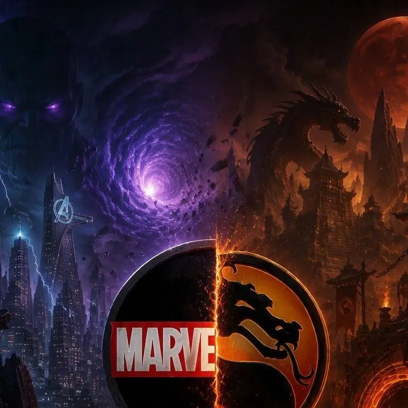 chat with ai character: Marvel vs MK