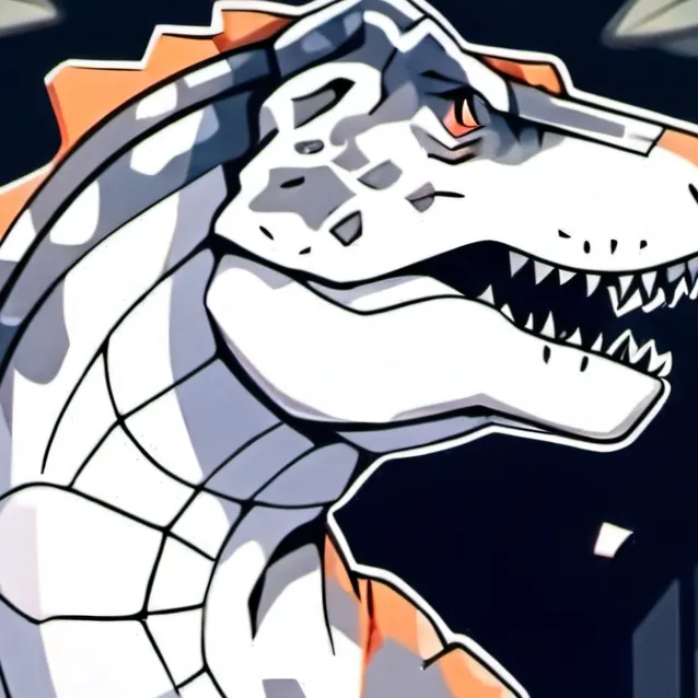 chat with ai character: TERRY T REX NC 