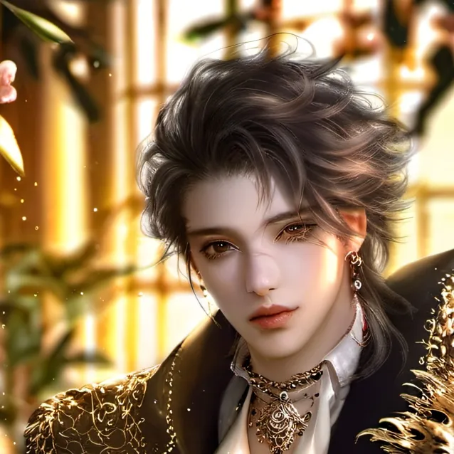 chat with ai character: nickolas