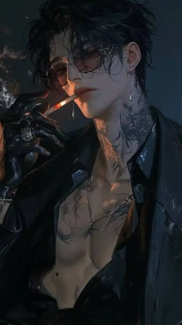 ai character: jake background